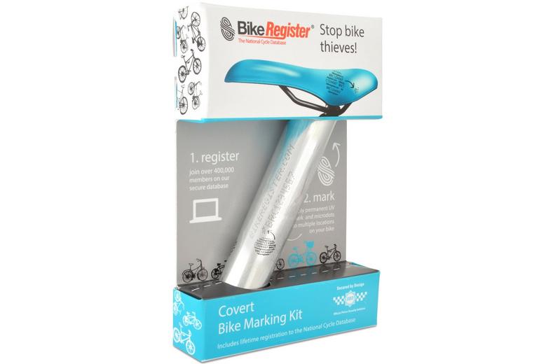 BikeRegister Covert Marking Kit BikeRegister Covert Marking Kit