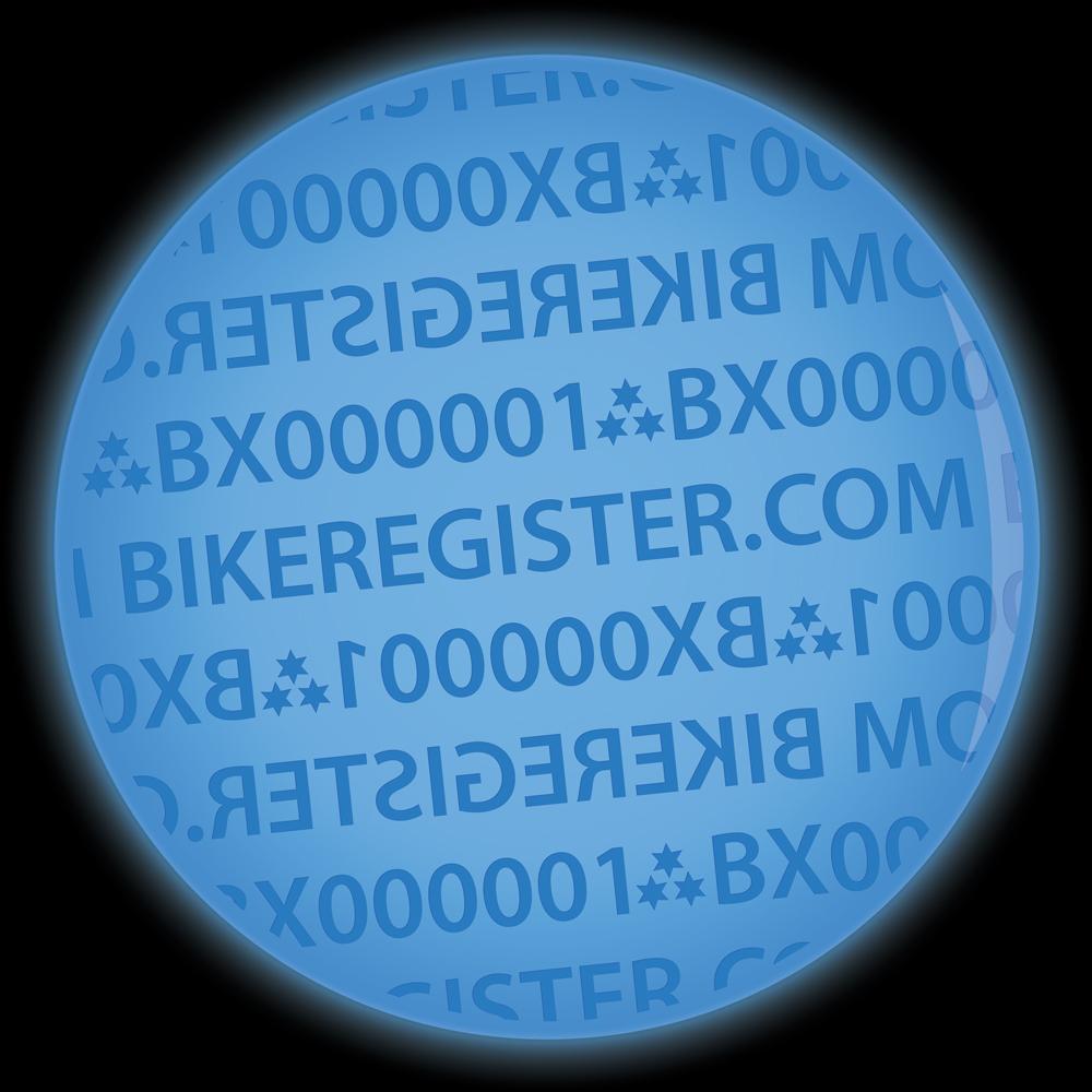 BikeRegister Covert Marking Kit