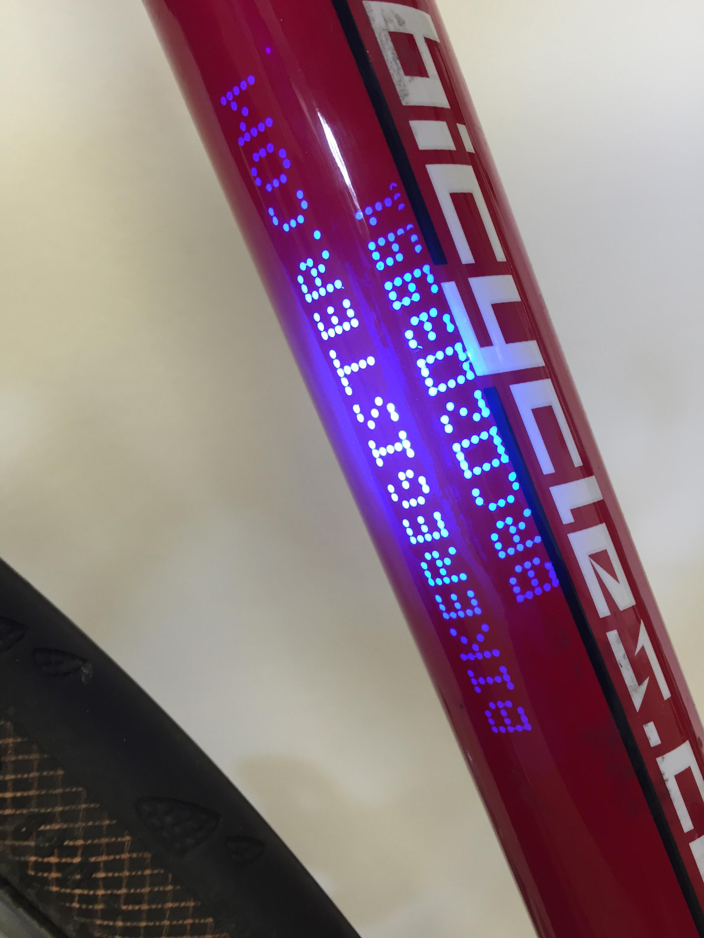 BikeRegister Covert Marking Kit