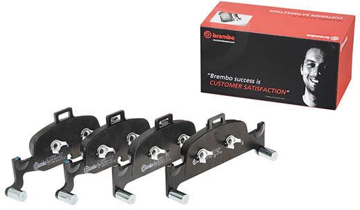 Brembo Brake Pad Halfords UK