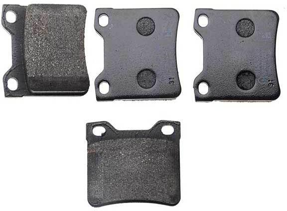 Eicher Premium Brake Pad Halfords UK