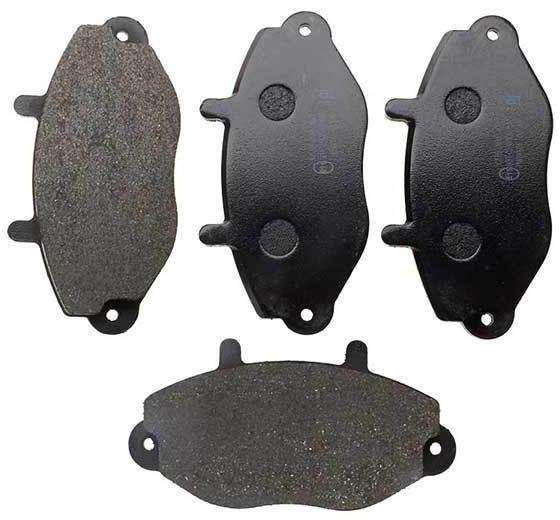Eicher Premium Brake Pad Halfords UK