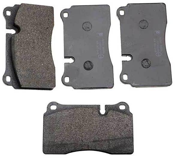 Eicher Premium Brake Pad Halfords UK