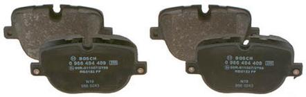Bosch Brake Pad