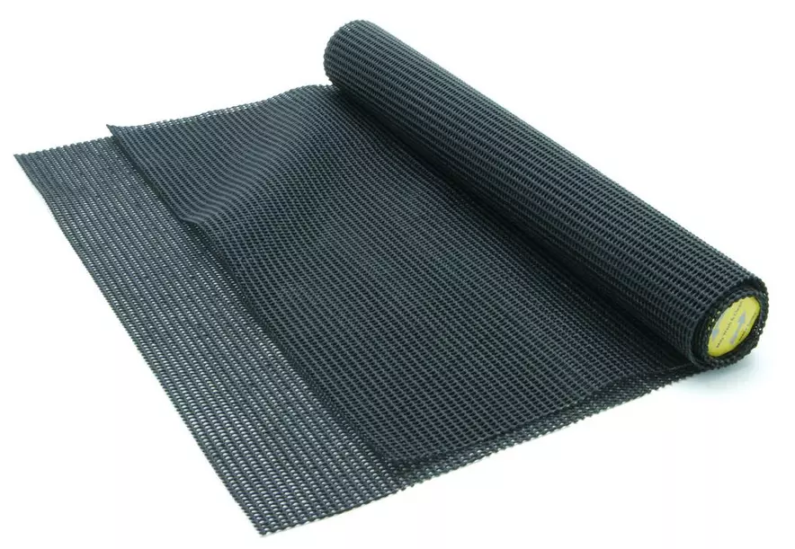 Multipurpose Non-Slip Mat Black Anti Slip Mat Roll Car Mat Non-slip Soft  DIY Free Cutting Mat Anti Non Slip For Car Home Use