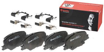 Brembo Brake Pad | Halfords UK