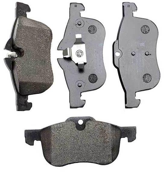 Eicher Premium Brake Pad Halfords UK