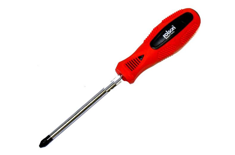 Rolson Pz2 100mm Screwdriver Rolson Pz2 100mm Screwdriver