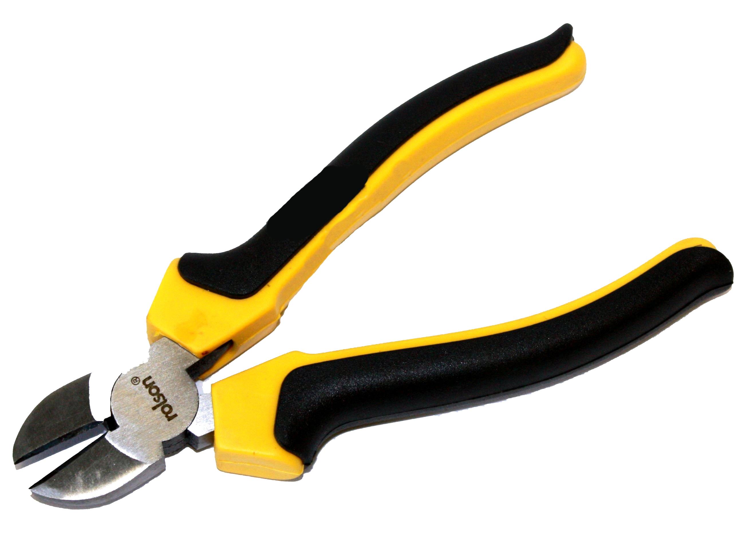 Rolson 150Mm Side Cutting Pliers