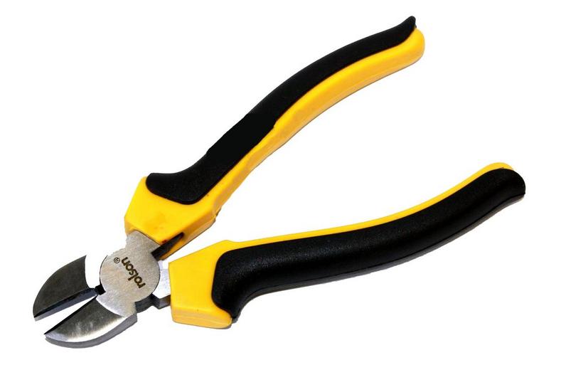 Rolson 150mm Side Cutting Pliers Rolson 150mm Side Cutting Pliers