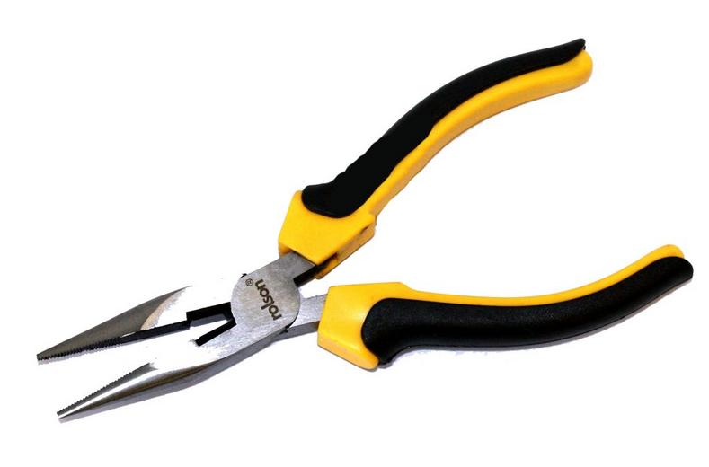 Rolson 200mm Long Nose Pliers Rolson 200mm Long Nose Pliers