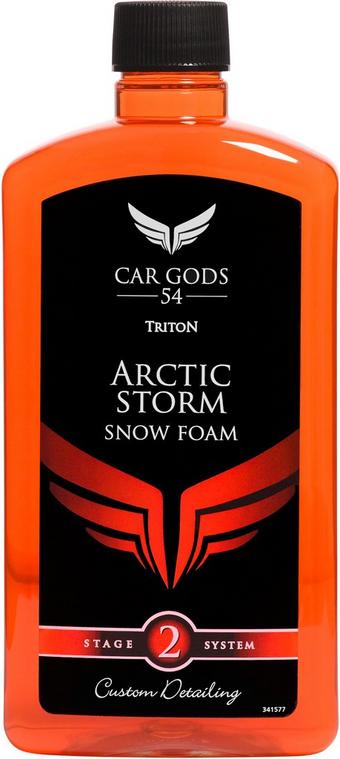 Car Gods 54 Triton Arctic Storm Snow Foam 500ml