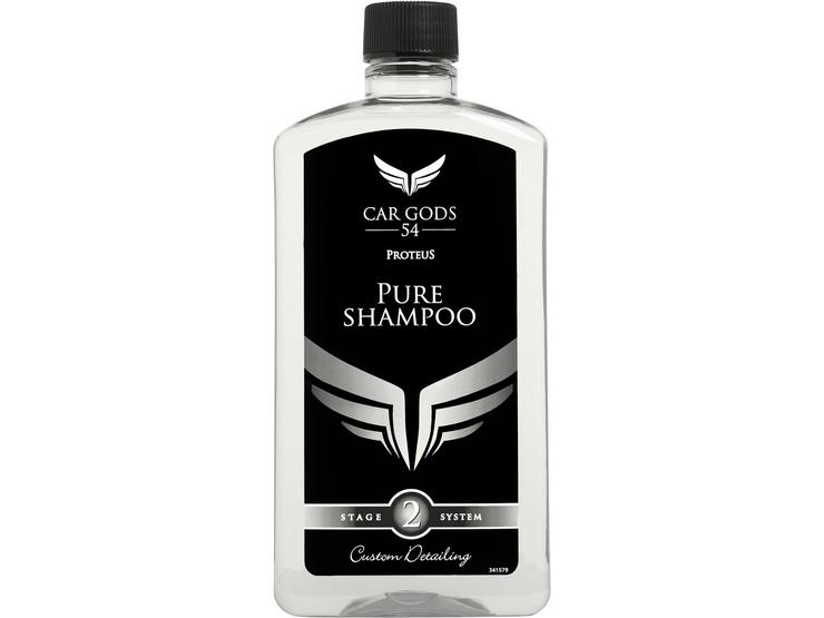 Car Gods 54 Proteus Pure Shampoo 500ml