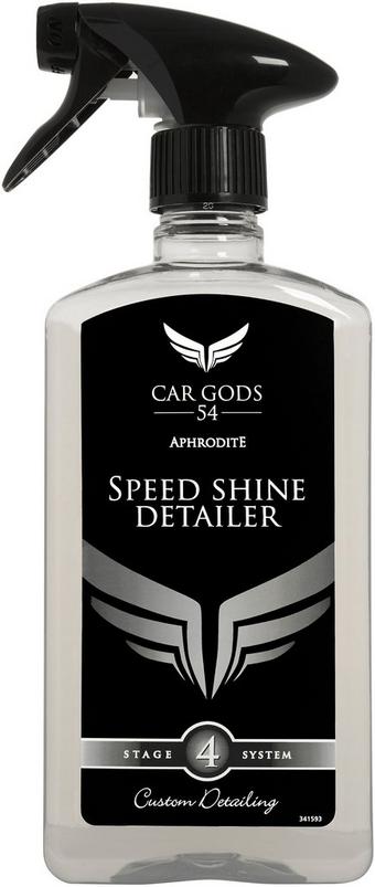 Car Gods 54 Aphrodite Speed Shine Detailer 500ml