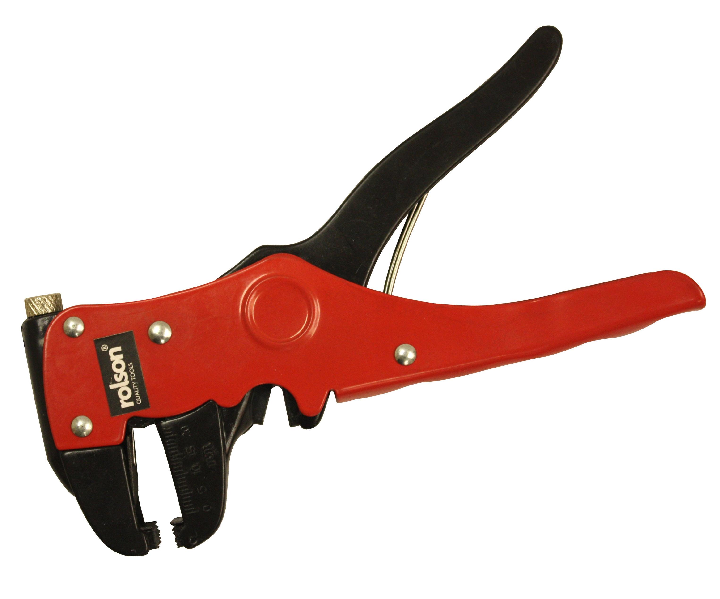 Rolson Automatic Wire Stripper