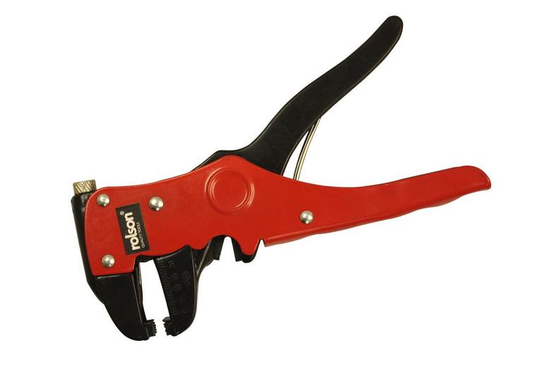 Rolson Automatic Wire Stripper Rolson Automatic Wire Stripper
