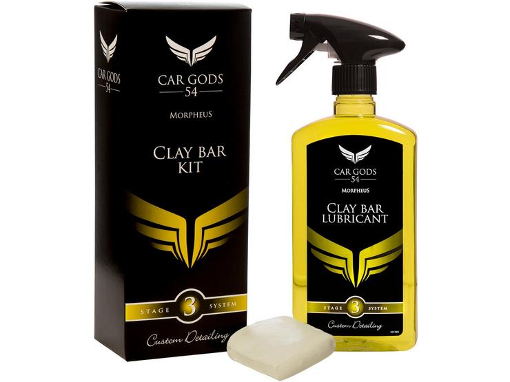 Car Gods 54 Morpheus Clay Bar Kit