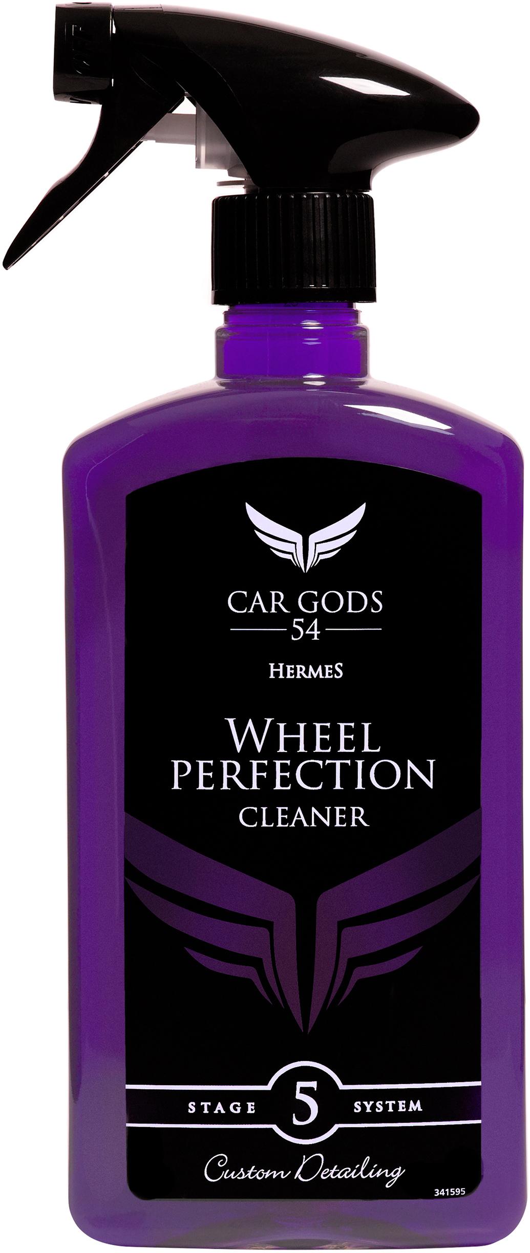 Car Gods 54 Hermes Wheel Perfection Cleaner 500ml Halfords UK