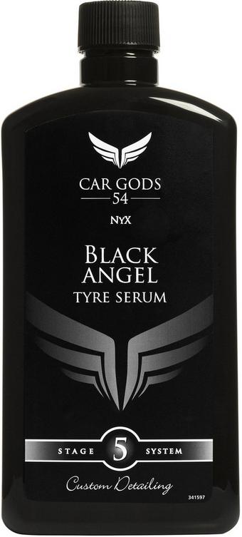 Car Gods 54 Nyx Black Angel Tyre Serum 500ml