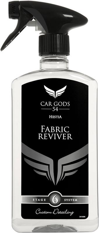 Car Gods 54 Hestia Fabric Reviver 500ml