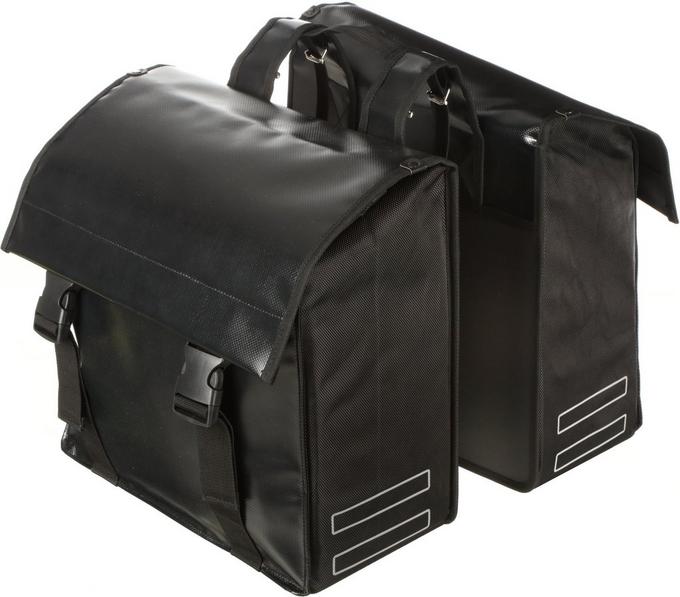 Halfords Double Pannier Bag