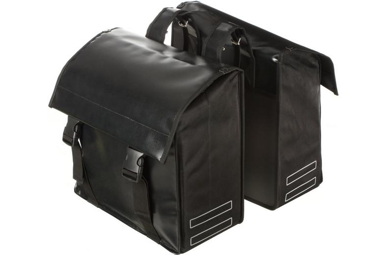 Halfords Double Pannier Bag Halfords Double Pannier Bag