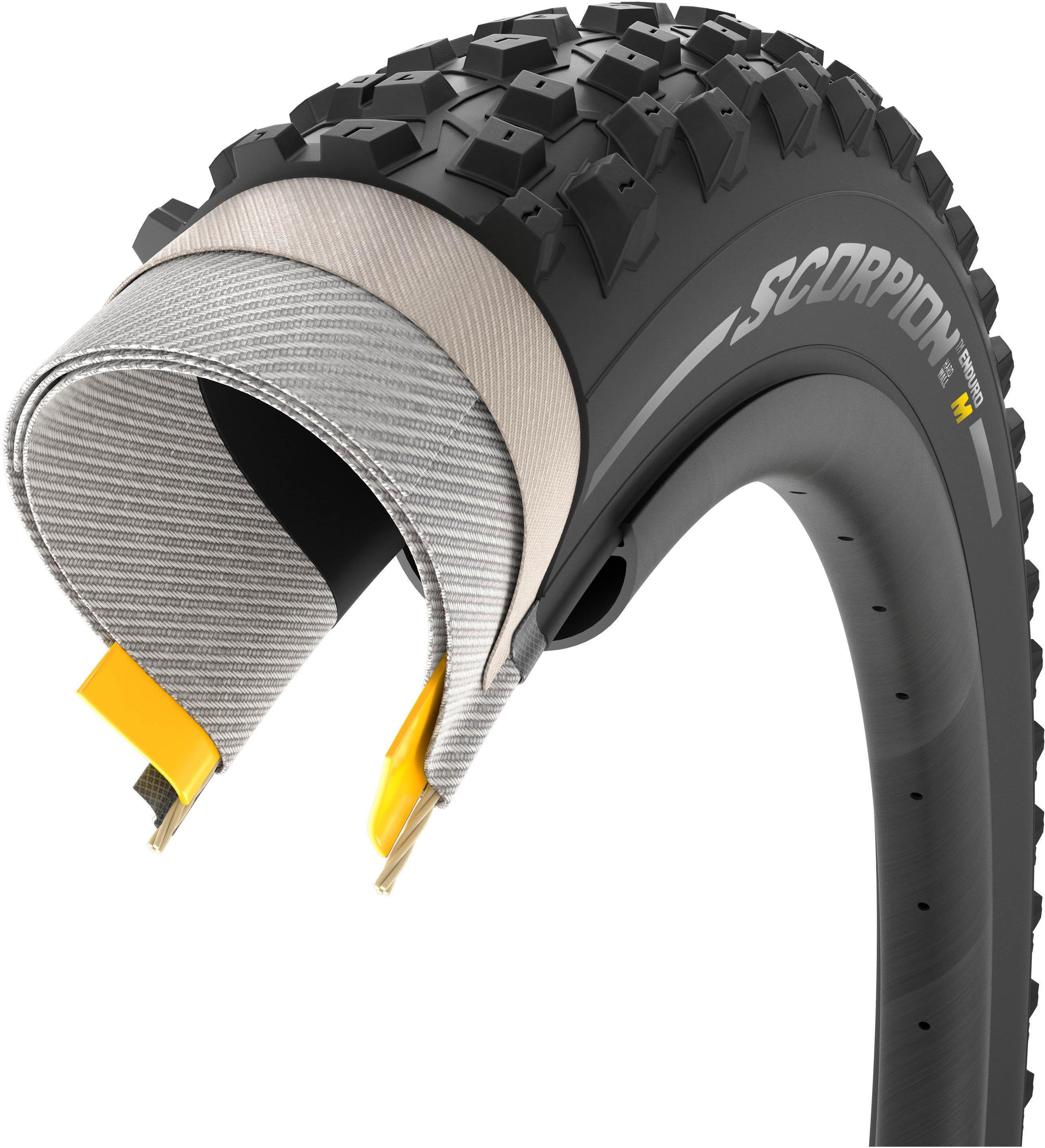 Pirelli Scorpion Enduro M ProWALL Tyre, Black 29x2.60"