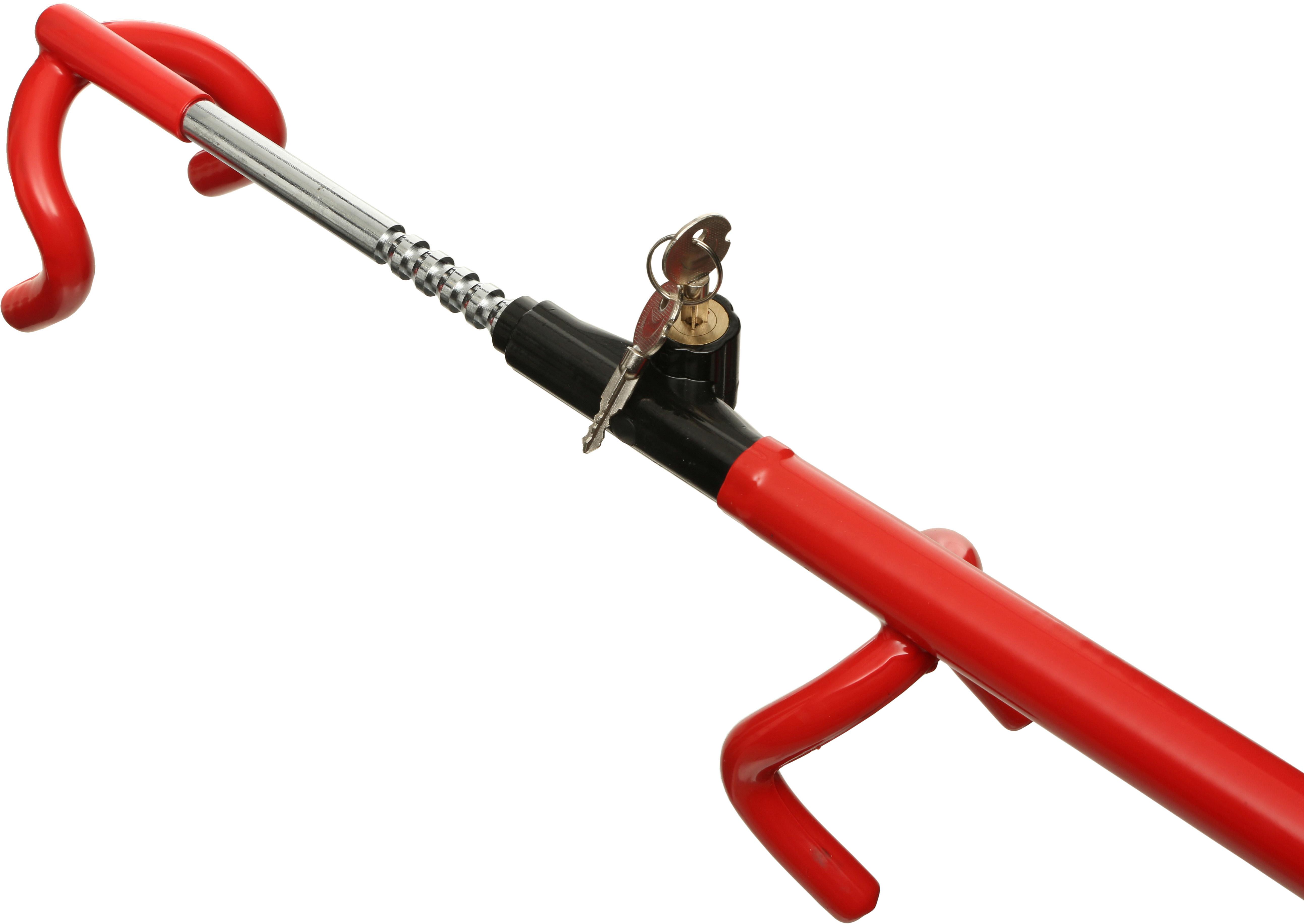 Halfords Single Bar Steering Wheel Lock