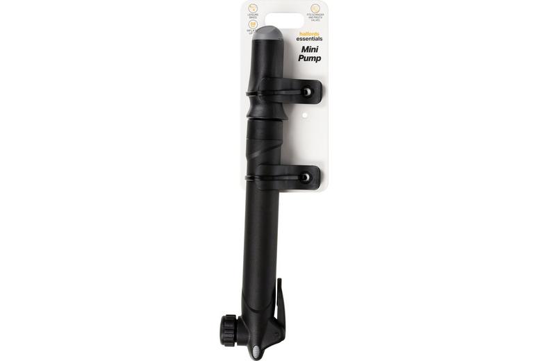 Halfords Essentials Mini Pump Halfords Essentials Mini Pump