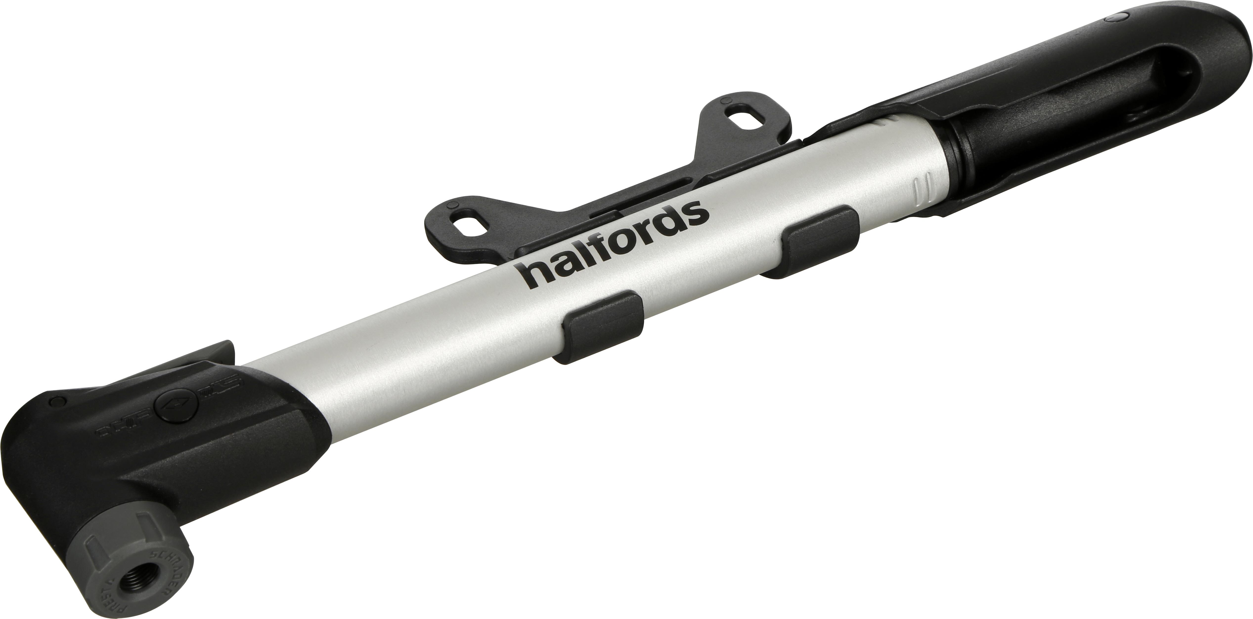 Halfords Alloy Bike Pump