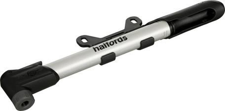 Halfords Alloy Bike Pump Halfords UK