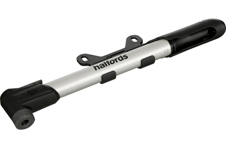 Halfords Alloy Bike Pump Halfords Alloy Bike Pump
