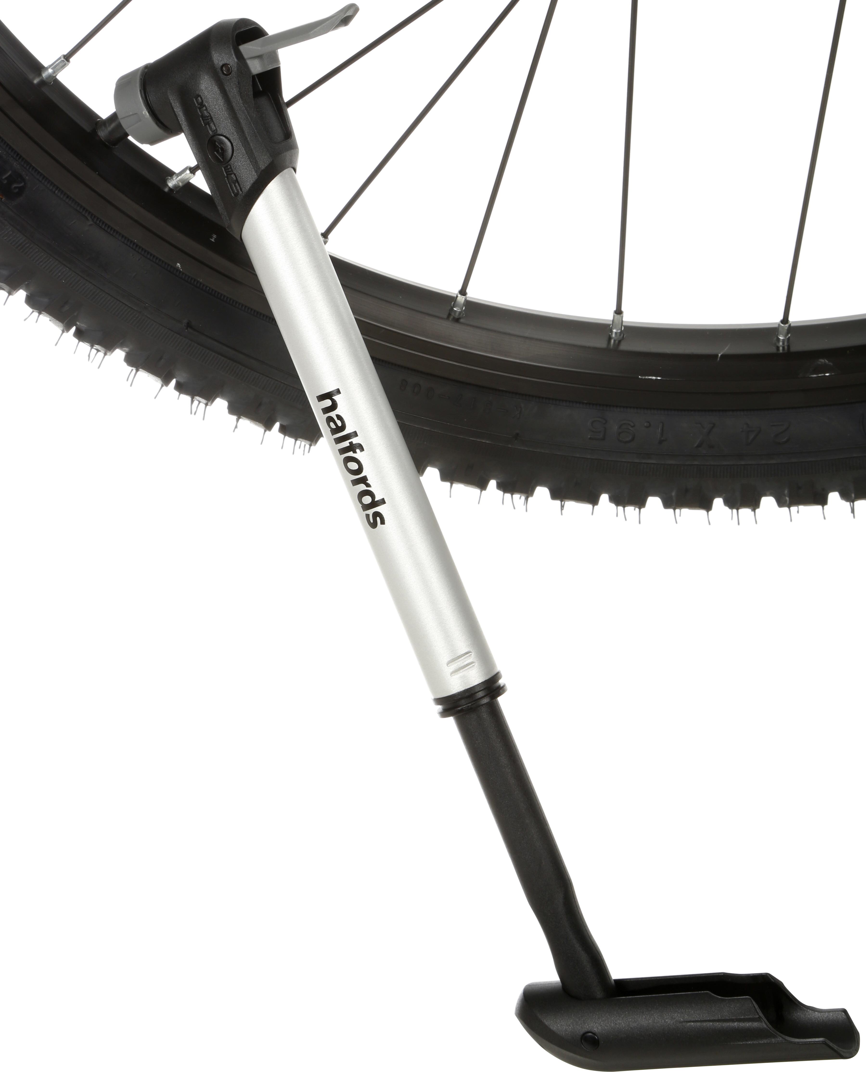 Halfords Alloy Bike Pump