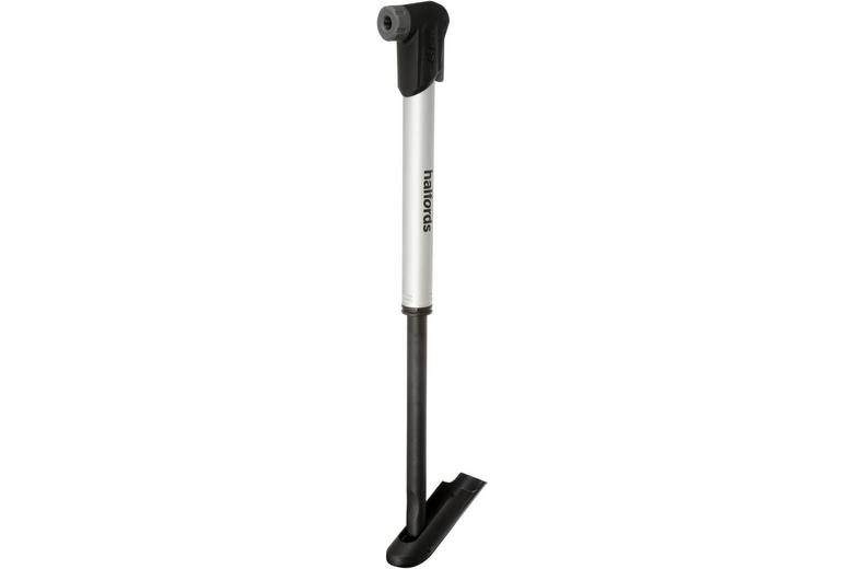 Halfords Alloy Bike Pump Halfords Alloy Bike Pump