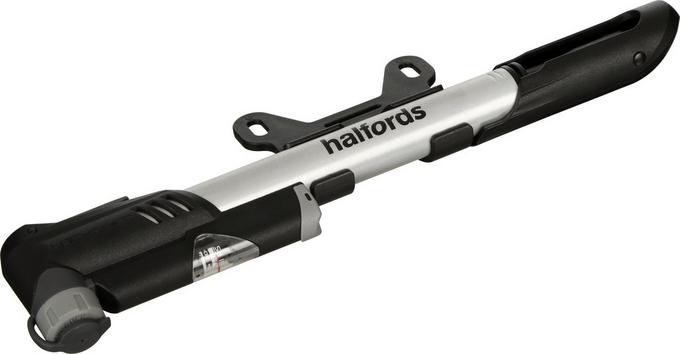 Halfords bike sale pump adaptor