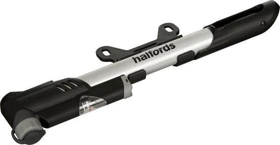 Halfords high pressure bike pump sale