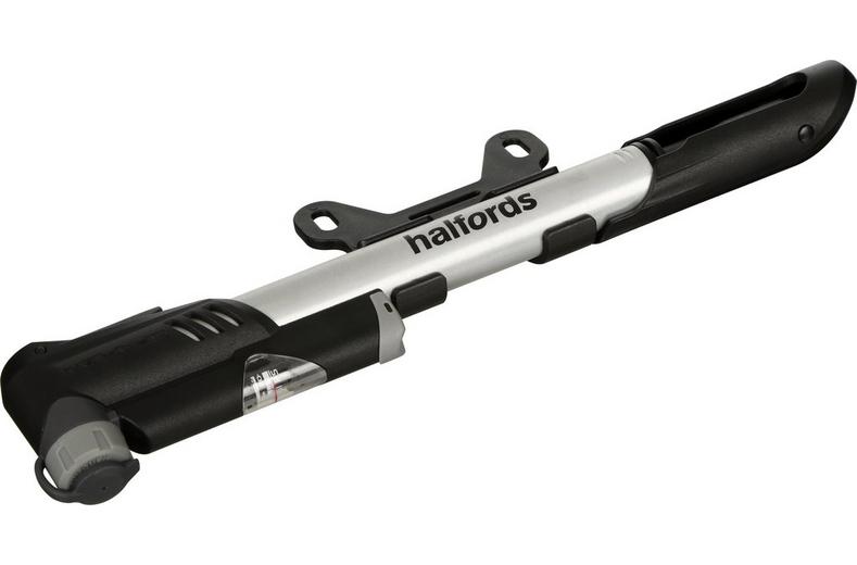 Halfords Dual Action Bike Pump Halfords Dual Action Bike Pump