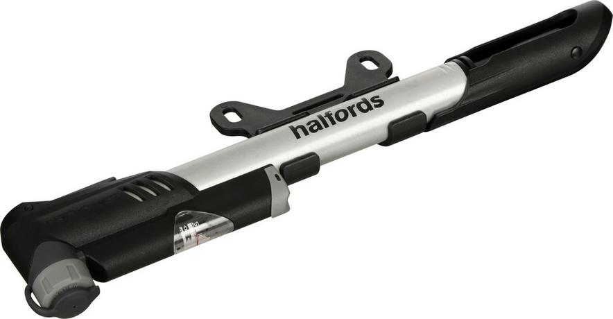 Halfords 2025 shock pump