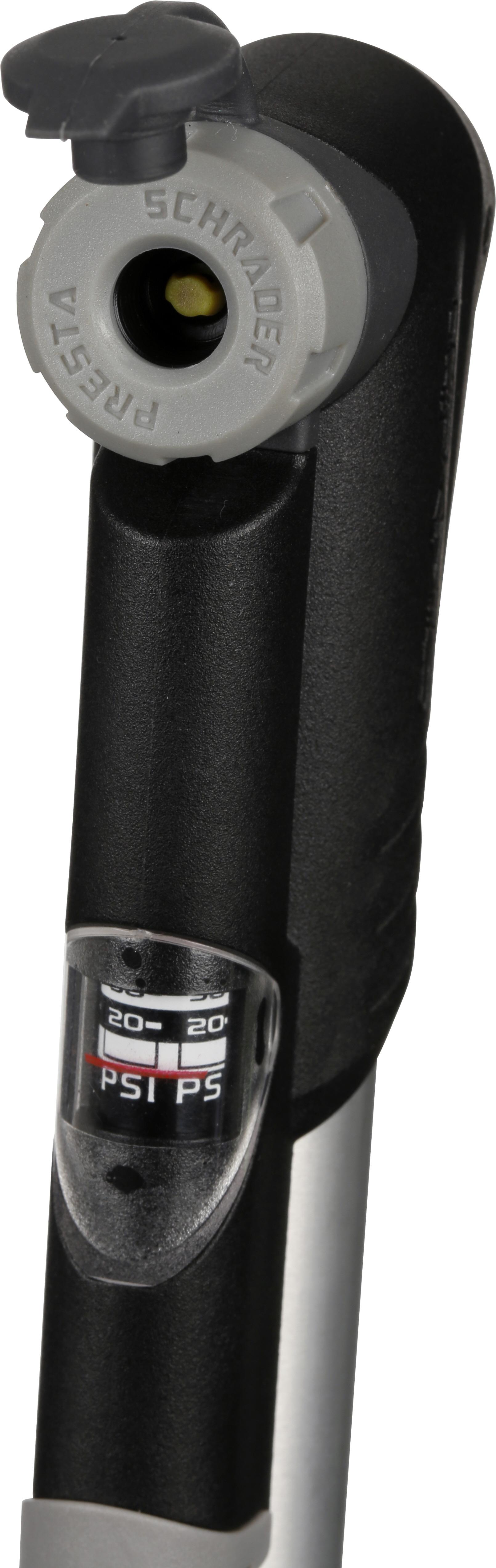 Halfords Dual Action Bike Pump