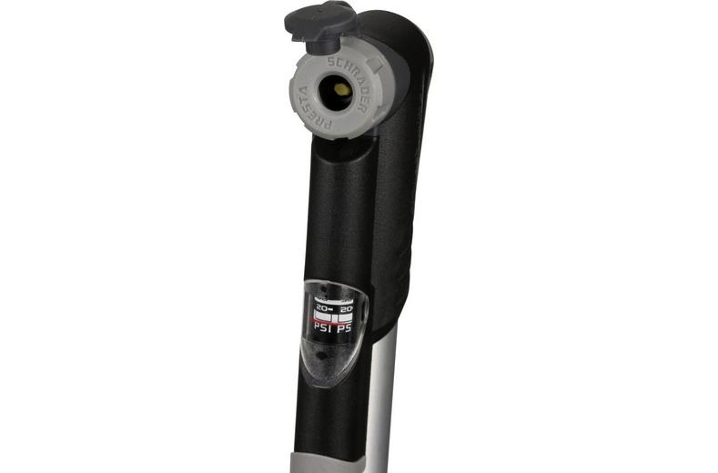 Halfords Dual Action Bike Pump Halfords Dual Action Bike Pump