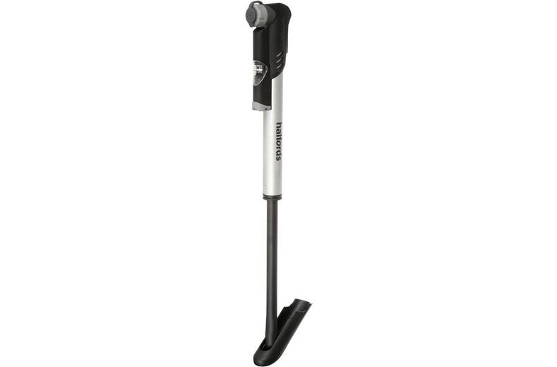 Halfords Dual Action Bike Pump Halfords Dual Action Bike Pump