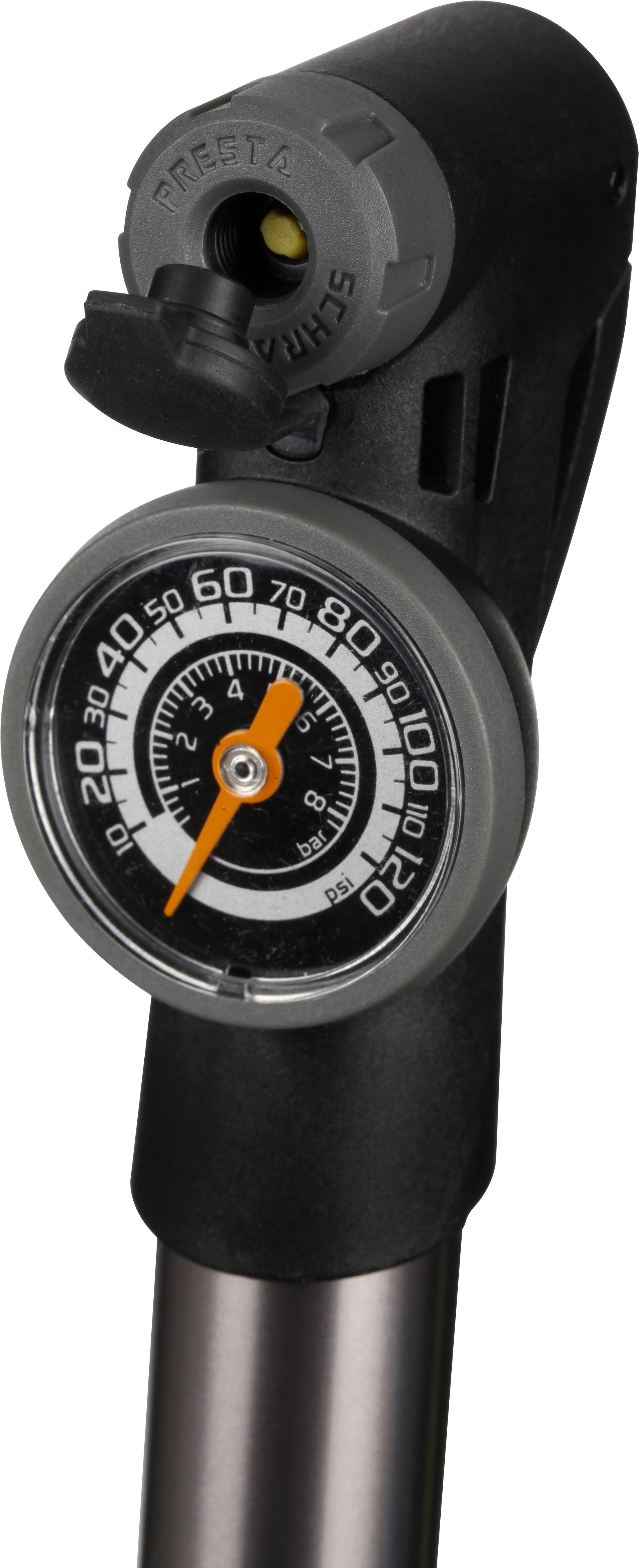 Halfords Advanced High Pressure High Volume Pump