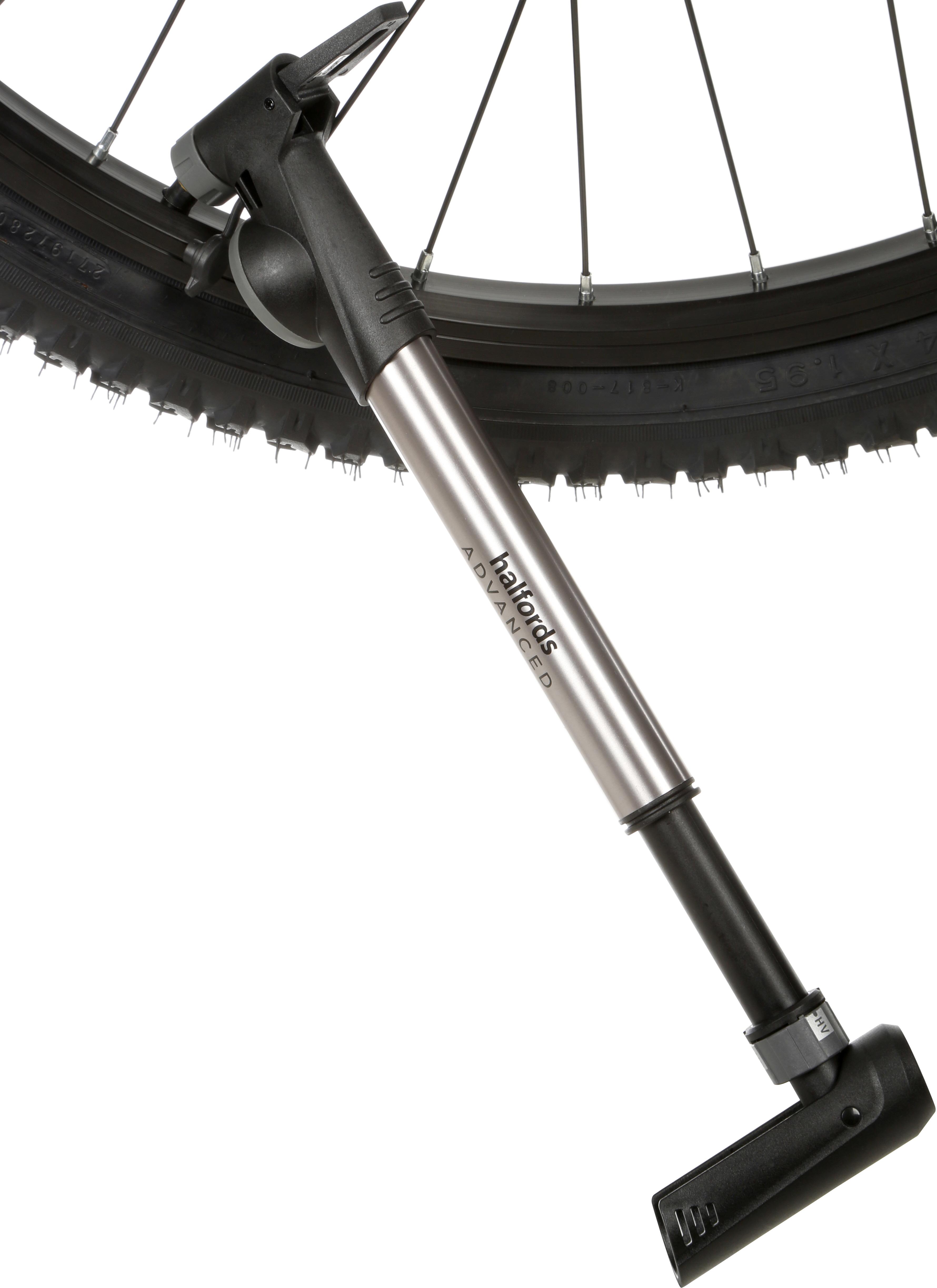 Halfords Advanced High Pressure High Volume Pump