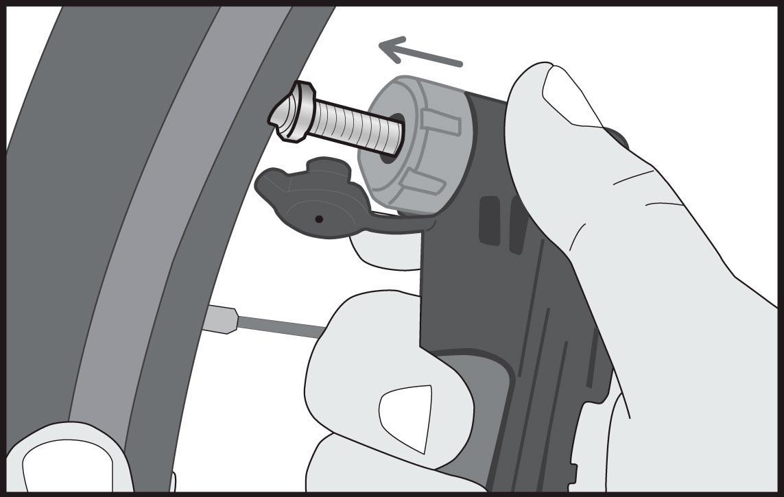 Halfords Advanced High Pressure High Volume Pump