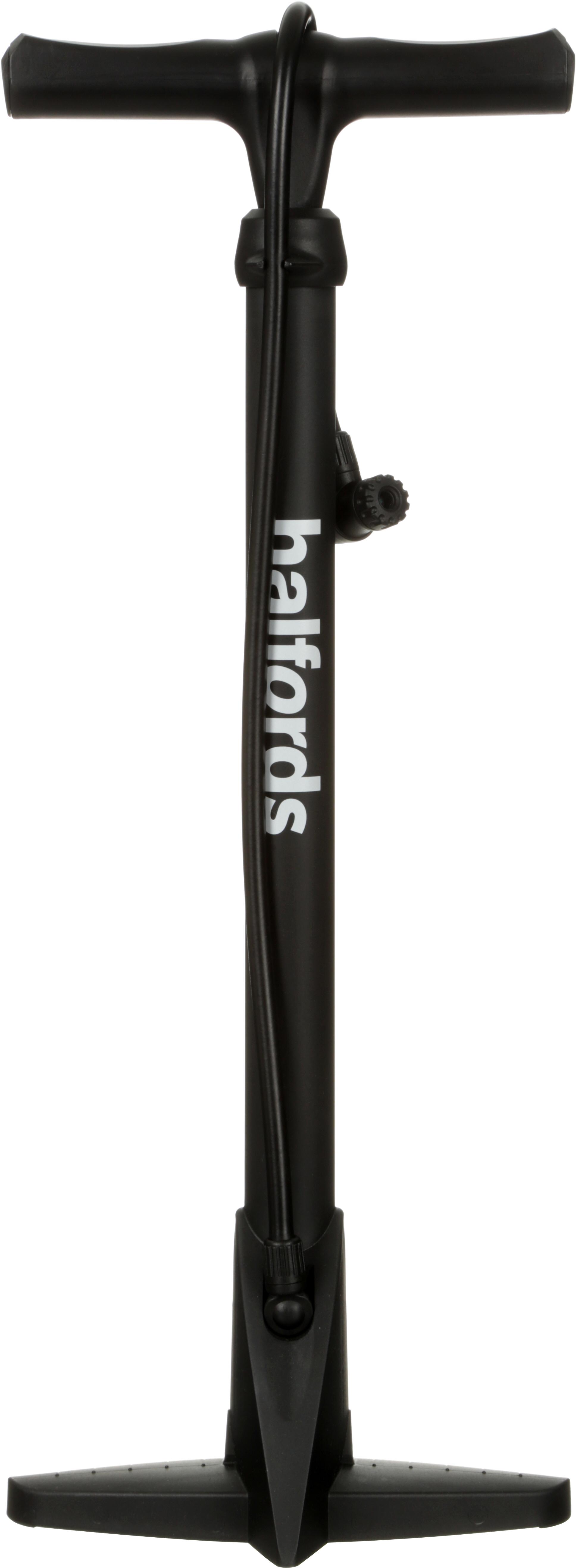 Halfords Essentials Track Pump