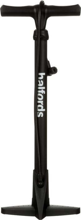 Halfords Essentials Track Pump Halfords UK