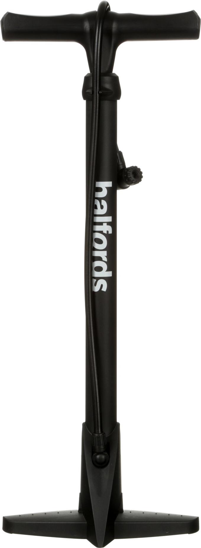 Halfords presta clearance pump