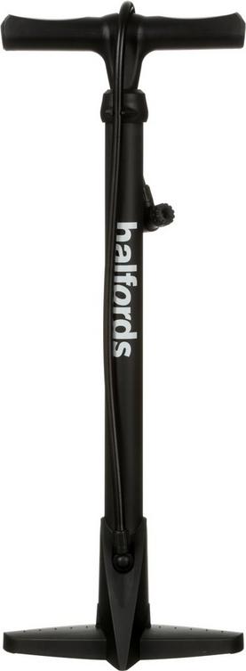 Halfords essentials track pump new arrivals