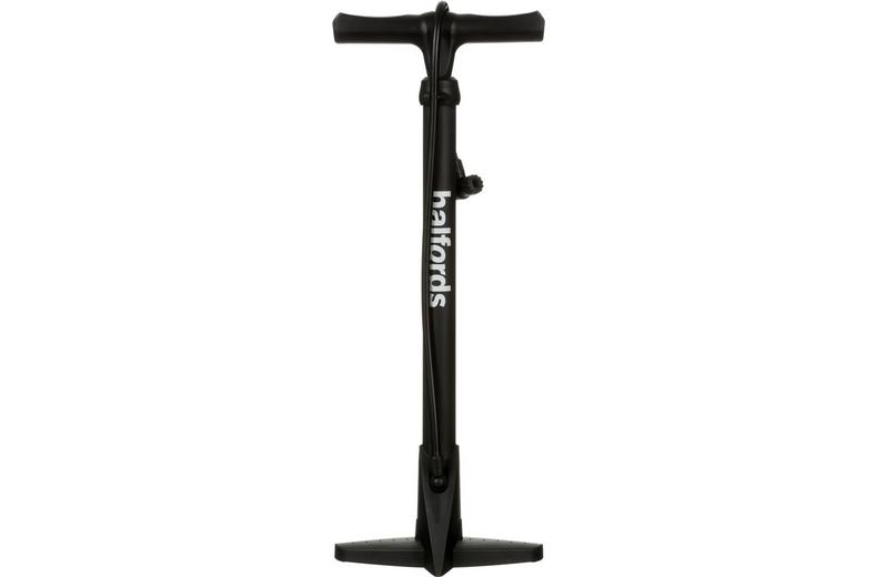 Halfords Essentials Track Pump Halfords Essentials Track Pump