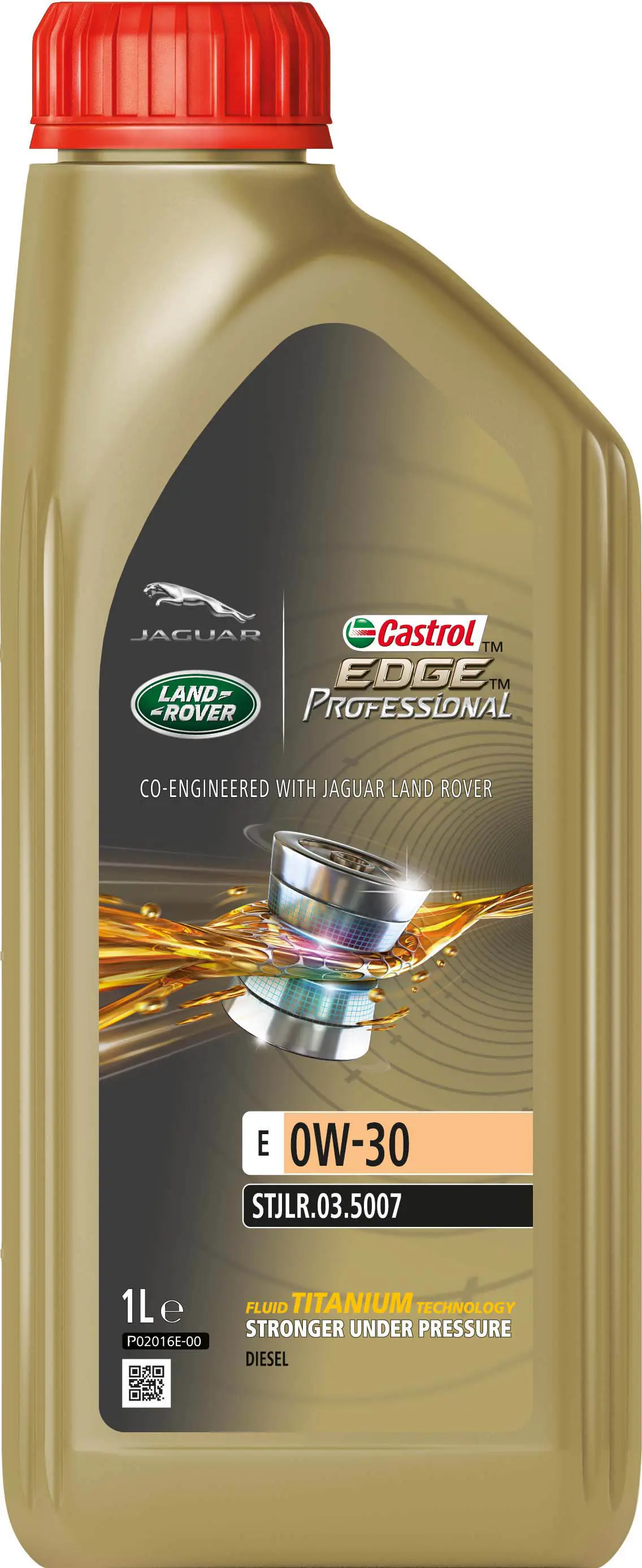CASTROL Edge Professional E 0W-30 Motoröl 1 Liter